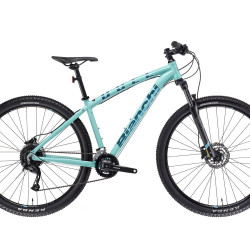 BIANCHI DUEL 6SPD CELESTE 24