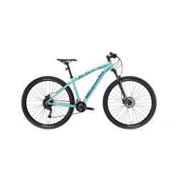 BIANCHI DUEL 29S ALIVIO 2X9SP CELESTE 43 BIANCHI DUEL 29S ALIVIO 2X9SP CELESTE 43