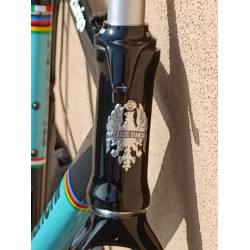 Bianchi cyclocross zurigo D2 frameset 55''
