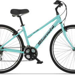 BIANCHI MILANO DAMA ALTUS 8SP CELESTE 38