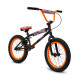 ELITE BMX NATURO BLACK 18 ELITE BMX NATURO BLACK 18
