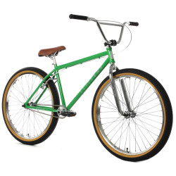 Elite BMX Outlaw - Forest Green 26 Elite BMX Outlaw - Forest Green 26