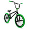 Elite BMX Stealth - Black Green Elite BMX Stealth - Black Green