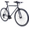 GOLDEN CYCLES VELO 7 BLACK 55CM