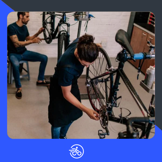 Bike / E-Bike | Safety Check Service Bike / E-Bike | Safety Check Service