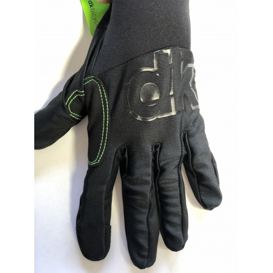 dk BMX Gloves Smart Touch small/medium
