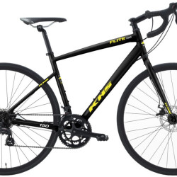 KHS FLITE 150 7SP BLACK M KHS FLITE 150 7SP BLACK M