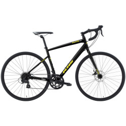 KHS FLITE 150 7SP BLACK M KHS FLITE 150 7SP BLACK M