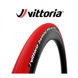 Vittoria Zaffiro Pro Home Trainer Tire - Indoor Bike Trainer Tire - Foldable Training Bicycle Tire 